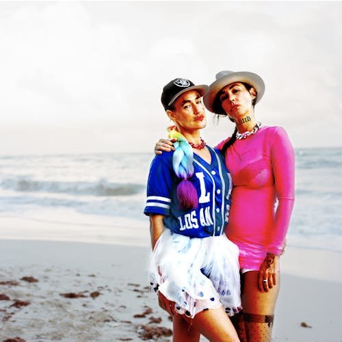 CocoRosie