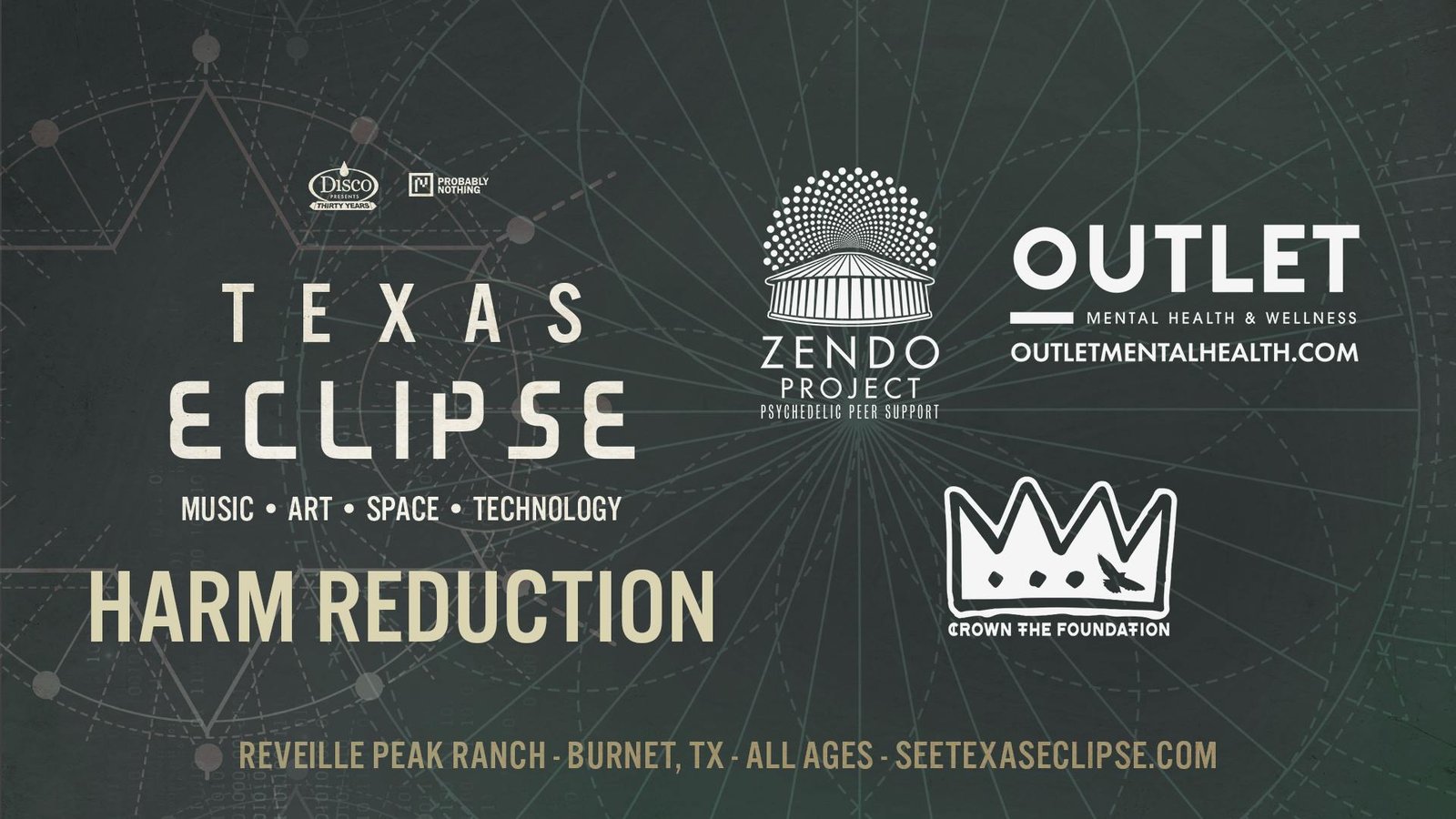 Texas Eclipse Music Festival Outlet