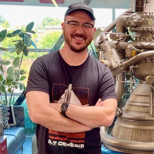 Tim Dodd