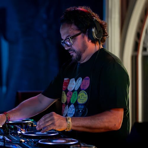 Mark Farina (Mushroom Jazz set)
